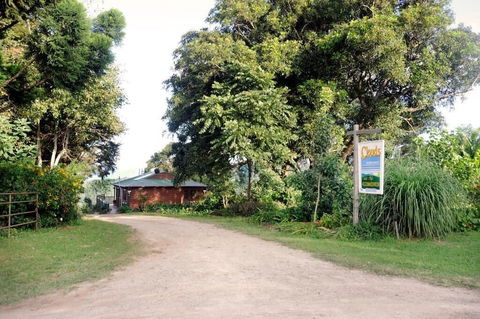 Clouds On Beechmont - Accommodation Whitsundays 0