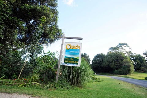 Clouds On Beechmont - Accommodation Whitsundays 1