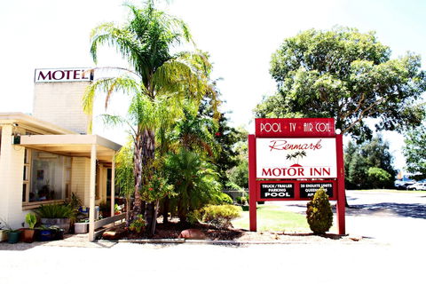 Renmark Motor Inn Motel - Accommodation Whitsundays 2