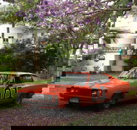 Plantation Retro Motel Tyndale - Accommodation Whitsundays