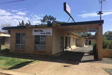 Rankins Springs Motel - Accommodation Whitsundays 2