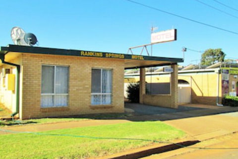 Rankins Springs Motel - Accommodation Whitsundays 0