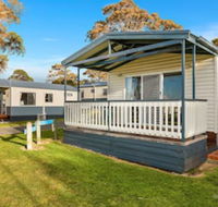Cowes Caravan Park - Accommodation Whitsundays