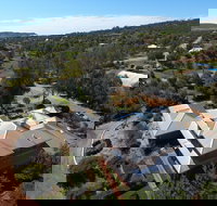 The Grandhouse York - Accommodation Whitsundays