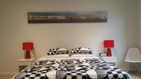 PierPoint 401 - Accommodation Whitsundays 3
