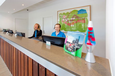 BIG4 Renmark Riverfront Holiday Park - Accommodation Whitsundays 3