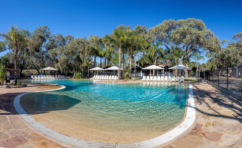 BIG4 Renmark Riverfront Holiday Park - Accommodation Whitsundays 2