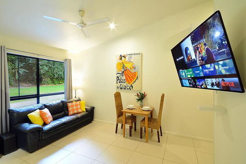 Misty Mountains Rainforest Retreat - Accommodation Whitsundays 1