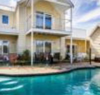 Seaside Spa Retreat