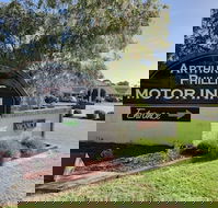 Arthur Phillip Motor Inn - Accommodation Whitsundays
