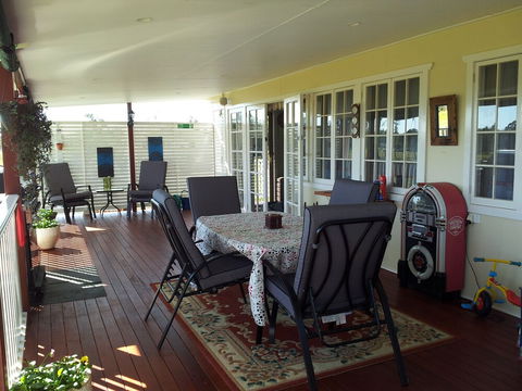 Andavine House Bed & Breakfast - Accommodation Whitsundays 6