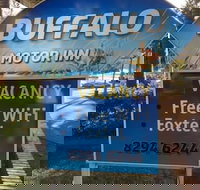 Buffalo Motor Inn - Accommodation Whitsundays