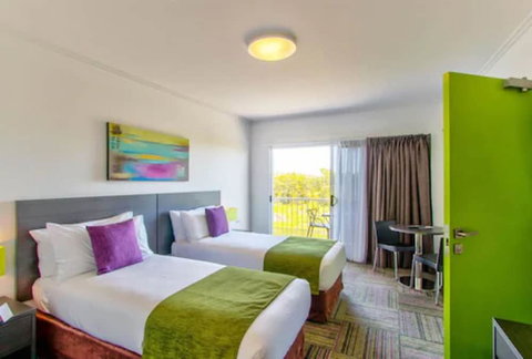 Mackay Oceanside Central Hotel - Accommodation Whitsundays 5