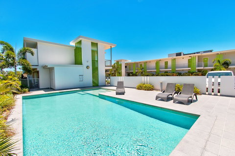 Mackay Oceanside Central Hotel - Accommodation Whitsundays 1