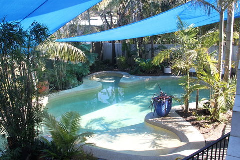 Salamander Beach Accommodation Adults Only - Accommodation Whitsundays 5