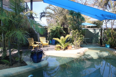 Salamander Beach Accommodation Adults Only - Accommodation Whitsundays 4