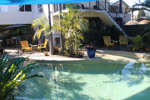 Salamander Beach Accommodation Adults Only - Accommodation Whitsundays 0