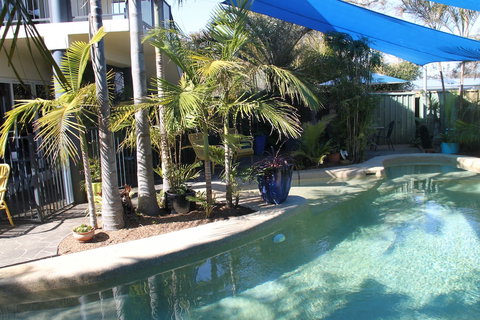 Salamander Beach Accommodation Adults Only - Accommodation Whitsundays 1