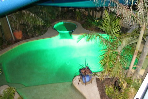 Salamander Beach Accommodation Adults Only - Accommodation Whitsundays 2