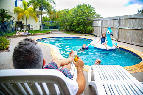 Mackay Seabreeze Apartments - Accommodation Whitsundays 3