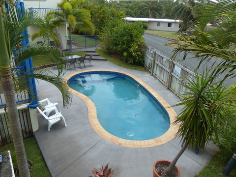 Mackay Seabreeze Apartments - Accommodation Whitsundays 2