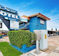 Oscar Motel - Accommodation Whitsundays