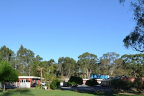 Seymour Motel - Accommodation Whitsundays 0