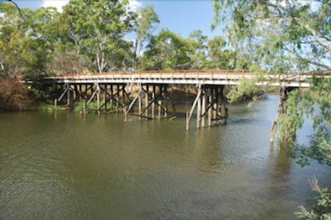 Seymour Motel - Accommodation Whitsundays 3