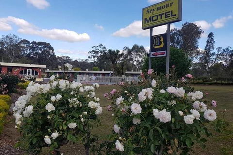 Seymour Motel - Accommodation Whitsundays 6