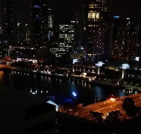 Melbourne Holiday Apartments at Northbank  Downie Street - Accommodation Whitsundays