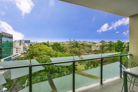 Vine Serviced Apartments - Accommodation Whitsundays 4