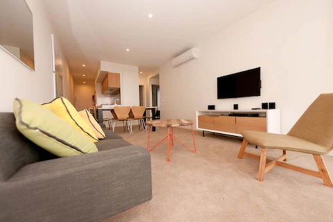 Vine Serviced Apartments - Accommodation Whitsundays 3
