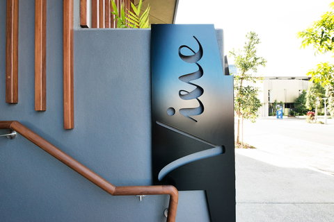 Vine Serviced Apartments - Accommodation Whitsundays 0