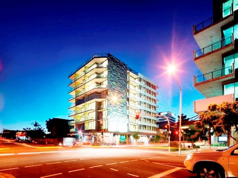 Vine Serviced Apartments - Accommodation Whitsundays 1
