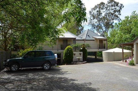 Hahndorf Motel - Accommodation Whitsundays 1