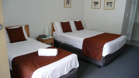Taft Motor Inn - Accommodation Whitsundays 5