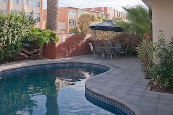 Taft Motor Inn - Accommodation Whitsundays 3