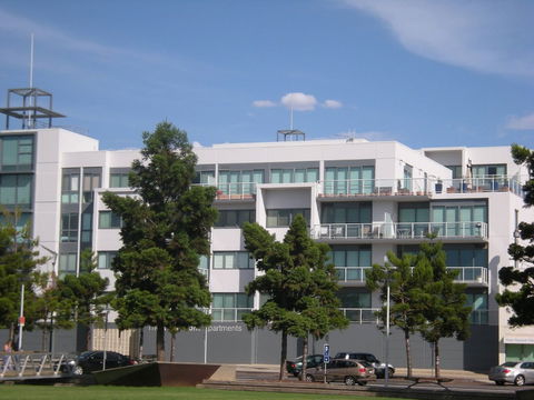 The Waterfront Apartments, Geelong - Accommodation Whitsundays 0