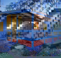 Cobar Caravan Park - Accommodation Whitsundays