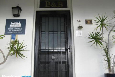 Three Chimneys Bed & Breakfast Boutique Guest House - Accommodation Whitsundays 3