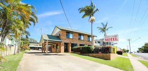 Amber Lodge Motel - Accommodation Whitsundays 4