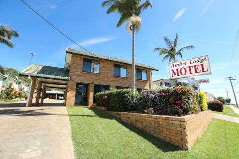 Amber Lodge Motel - Accommodation Whitsundays 5