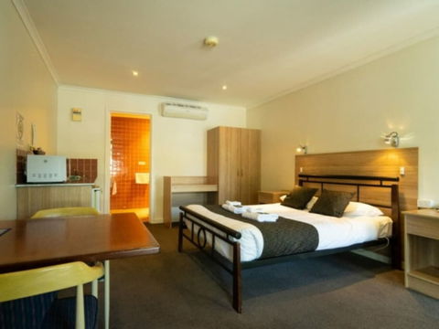 The Hahndorf Old Mill Motel - Accommodation Whitsundays 2