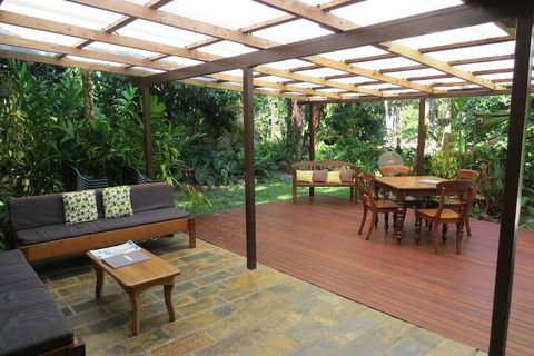 Cape Trib Farmstay - Accommodation Whitsundays 1