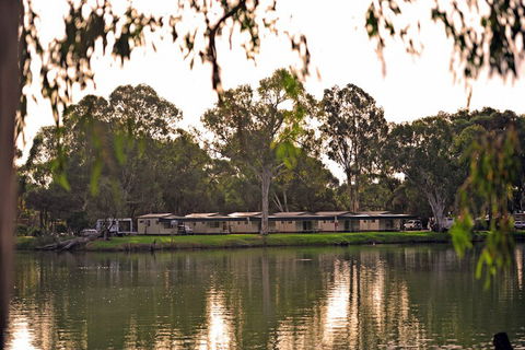 Riverbend Caravan Park Renmark - Accommodation Whitsundays 1