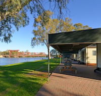 Riverbend Caravan Park Renmark - Accommodation Whitsundays