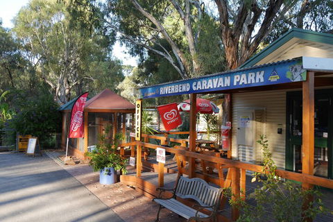 Riverbend Caravan Park Renmark - Accommodation Whitsundays 6