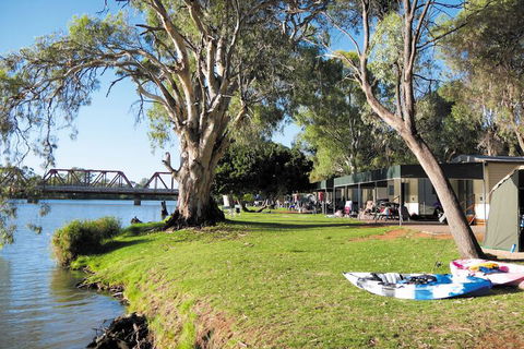 Riverbend Caravan Park Renmark - Accommodation Whitsundays 4