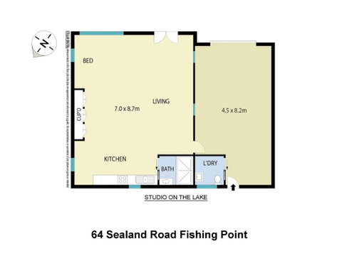 The Studio On The Lake At Fishing Point Lake Macquarie Honestly Put The Line In & Catch Fish - Accommodation Whitsundays 3