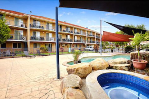 Tamarind Sands Resort - Accommodation Whitsundays 0